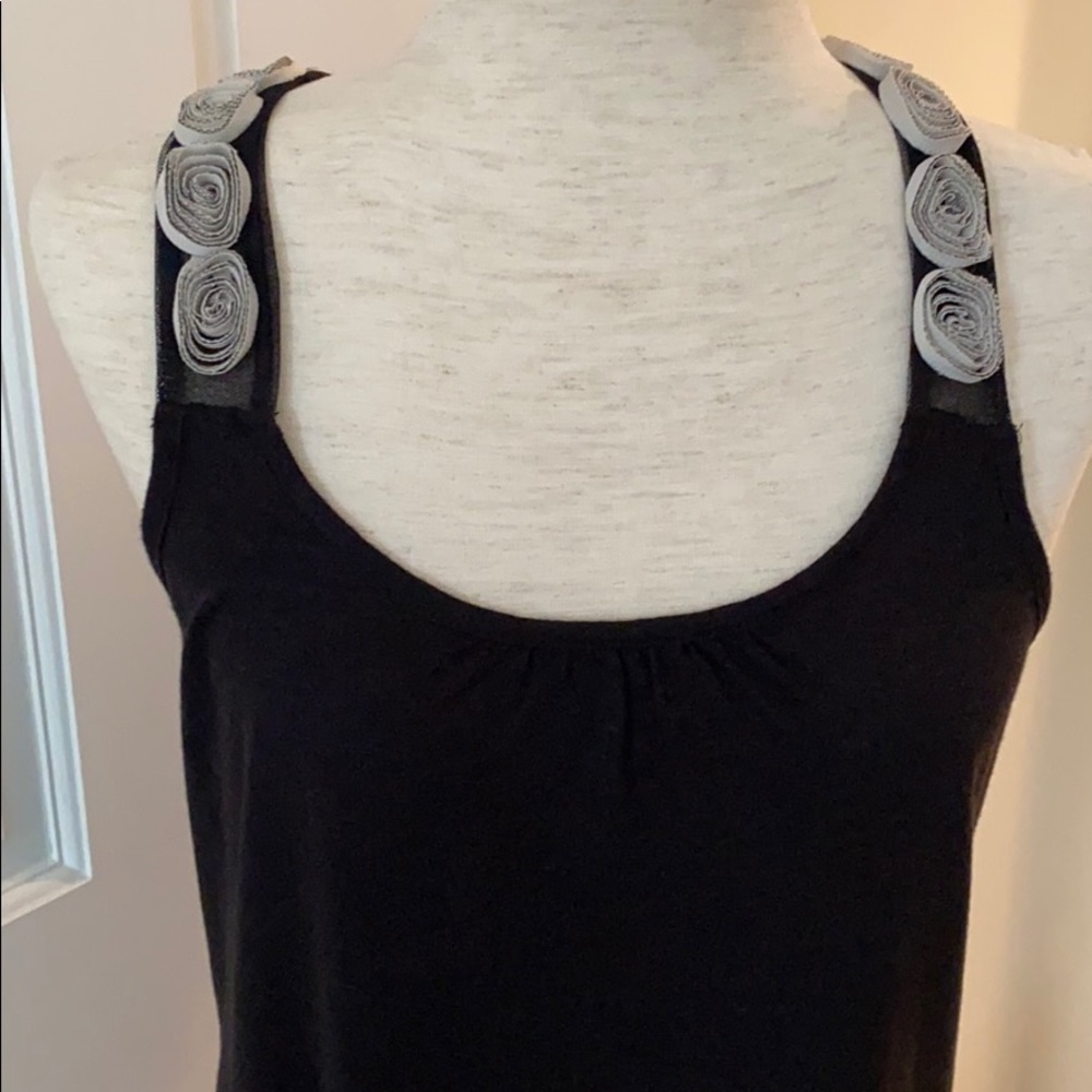 INC top size medium